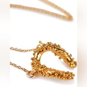 Alighieri The Night Cap Gold Necklace
